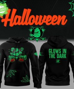 Limited Edition Glows In The Dark Halloween Hoodie