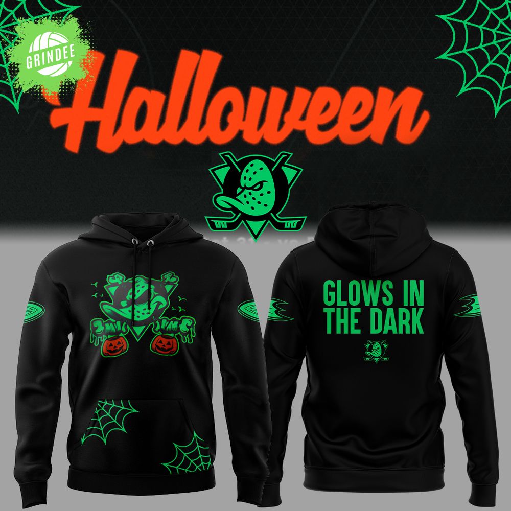 Limited Edition Glows In The Dark Halloween Hoodie Limited Edition Glows In The Dark Halloween Hoodie