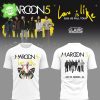 Limited Edition Love Is Like Us Fall Tour 2025 Tshirt Limited Edition Love Is Like Us Fall Tour 2025 Tshirt