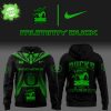 Limited Edition Oregon Ducks Breast Cancer Hoodie