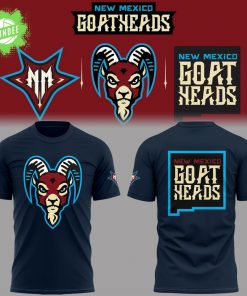 Limited Edition New Mexico Goatheads Shirt