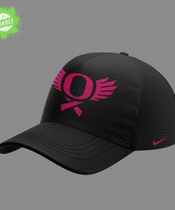 Limited Edition Oregon Ducks Breast Cancer Hoodie