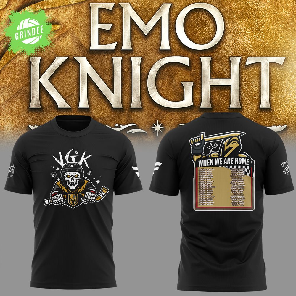 Limited Edition Schedule 25-26 Shirt Limited Edition Schedule 25-26 Shirt