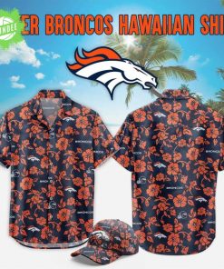 Limited Editions Denver Broncos Hawaiian Shirt 2025