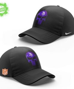 Minnesota Vikings x Halloween 2025 Hoodie