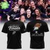 Phoenix Mercury 2025 Finals meow collections Tshirt