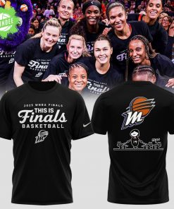 Phoenix Mercury 2025 Finals meow collections
