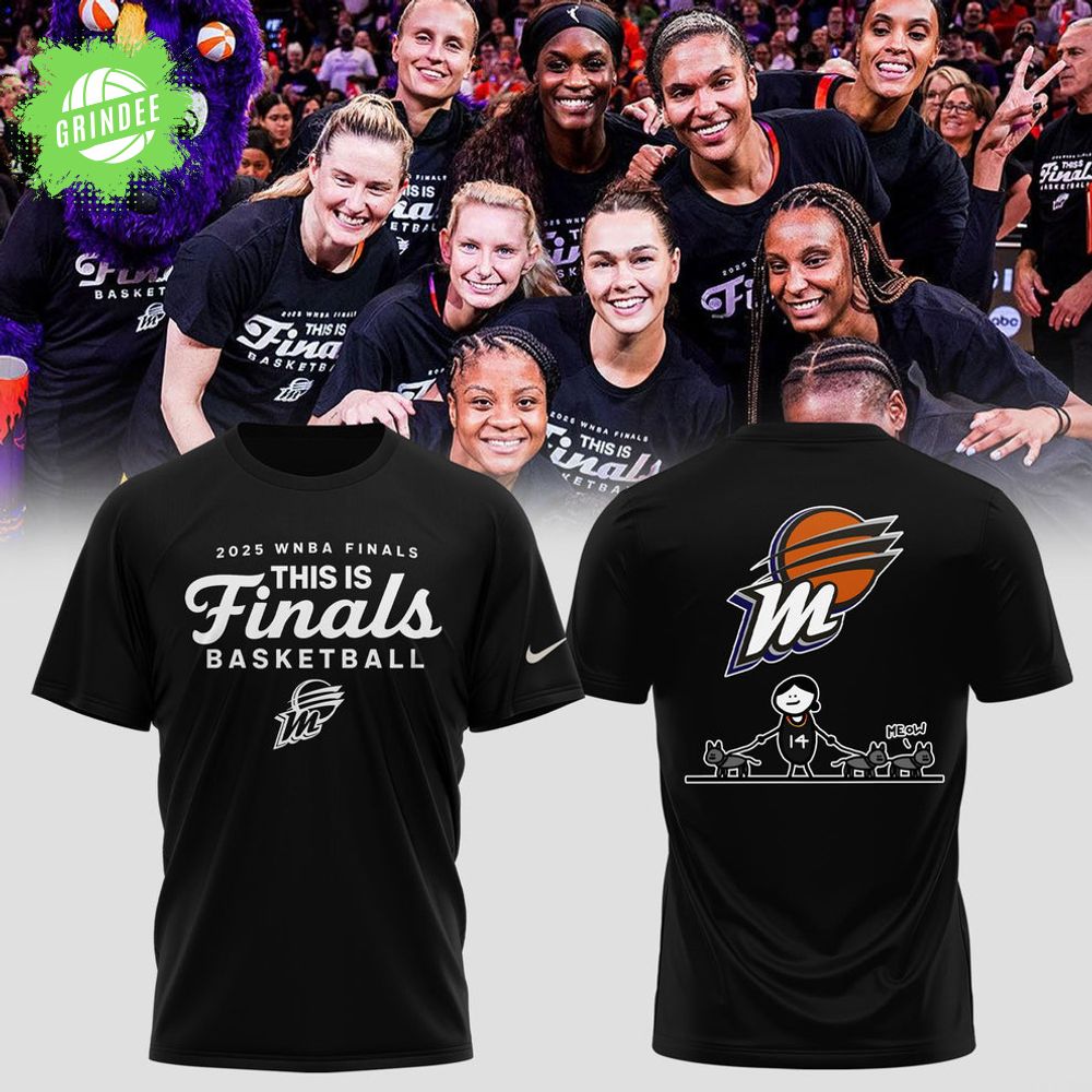 Phoenix Mercury 2025 Finals meow collections Phoenix Mercury 2025 Finals meow collections