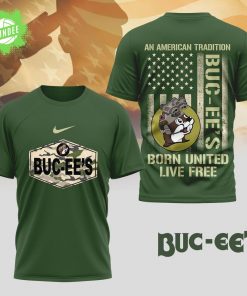 Premium BUC Military 3D Shirt