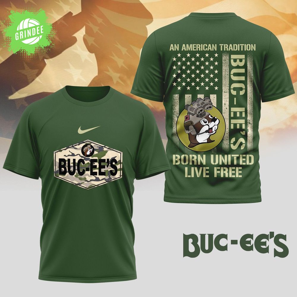Premium BUC Military 3D Shirt Premium BUC Military 3D Shirt