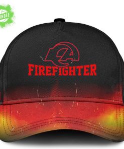 Rams x Firefighter: The Bravest Flame
