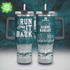 S.B 26 Philadelphia Football “Run It Back” Tumbler 40oz S.B 26 Philadelphia Football “Run It Back” Tumbler 40oz