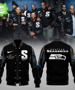 Seattle Seahawks Top Fifty Player Jacket