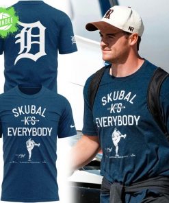 Special Edition Skubal K’S Everybody Tshirt