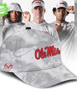 The newest Realtree x Nike Ole Miss Limited Edition Cap The newest Realtree x Nike Ole Miss Limited Edition Cap
