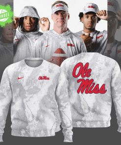 The newest Realtree x Nike Ole Miss Sweat Shirt