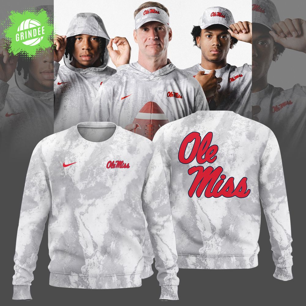 The newest Realtree x Nike Ole Miss Sweat Shirt The newest Realtree x Nike Ole Miss Sweat Shirt
