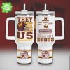 J.D 5 Washington Football Tumbler 40oz J.D 5 Washington Football Tumbler 40oz