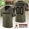 Arizona Cardinals x Native American Heritage Month – Custom Name Edition Arizona Cardinals x Native American Heritage Month – Custom Name Edition