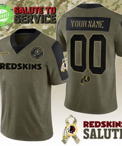 Washington Redskins x Salute to Service Jersey