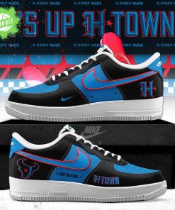 Houston Texans 2025 H-Town Special Edition AF1 Sneakers