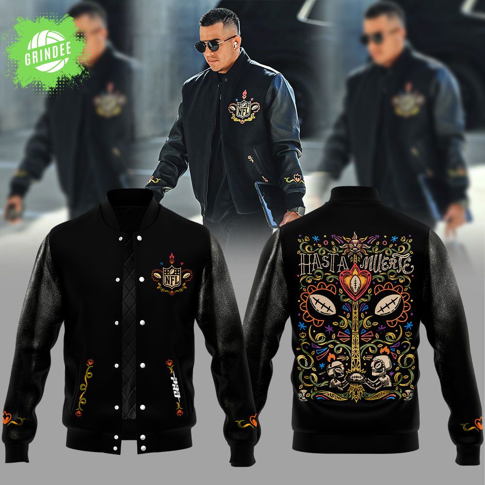 I Colts Hasta La Muerte 2025 Combo Jacket I Colts Hasta La Muerte 2025 Combo Jacket