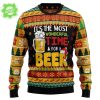 KC Funny Ugly Christmas Sweater