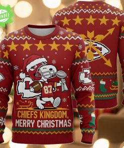 KC Funny Ugly Christmas Sweater