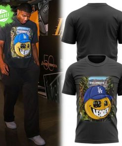 Lakers Hollywood LA T-Shirt 2025
