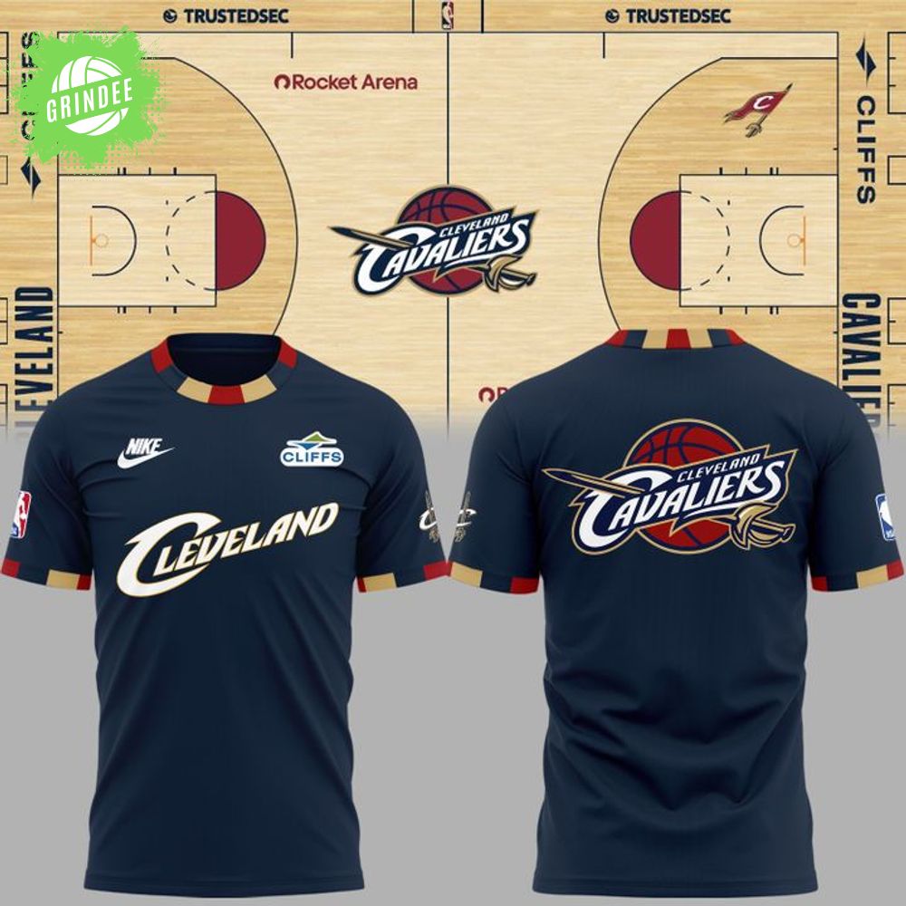 Limited Edition Cleveland Cavaliers The legacy lives on T-shirt Limited Edition Cleveland Cavaliers The legacy lives on T-shirt