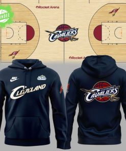 Limited Edition Cleveland Cavaliers The legacy lives on hoodie