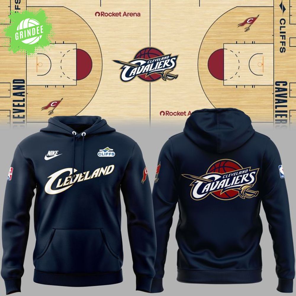 Limited Edition Cleveland Cavaliers The legacy lives on hoodie Limited Edition Cleveland Cavaliers The legacy lives on hoodie