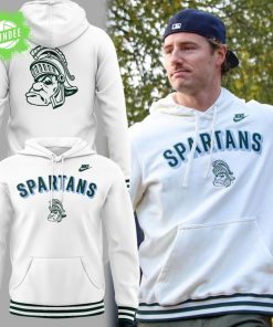 Limited Edition Michigan State Football Hoodie