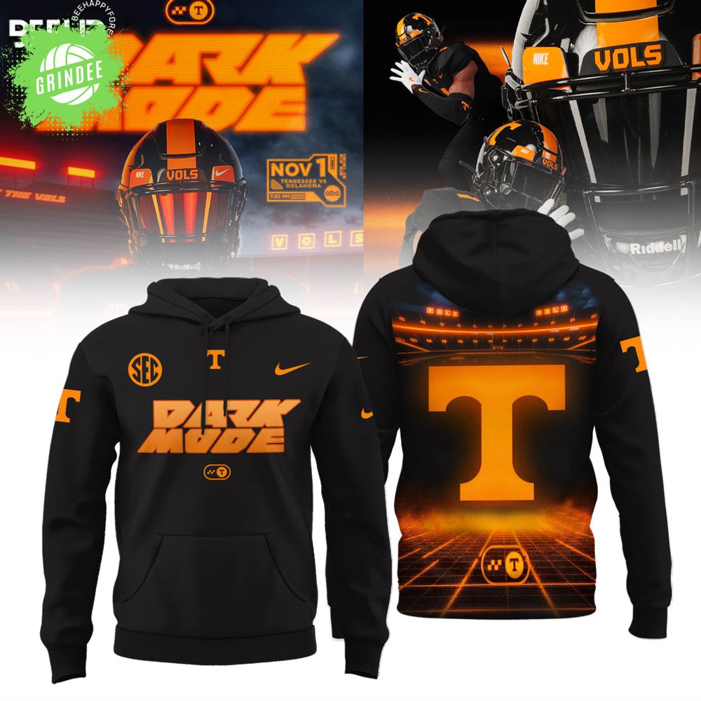 Limited Edition Tennessee Football hoodie dark mode Hoodie Limited Edition Tennessee Football hoodie dark mode Hoodie