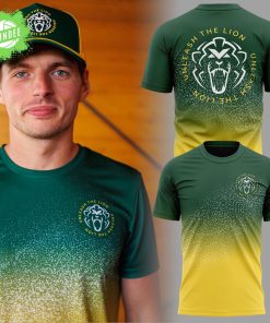 Limited Edition Unleash the Lion Shirt