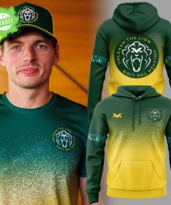 Limited Editon Unleash the Lion Hoodie
