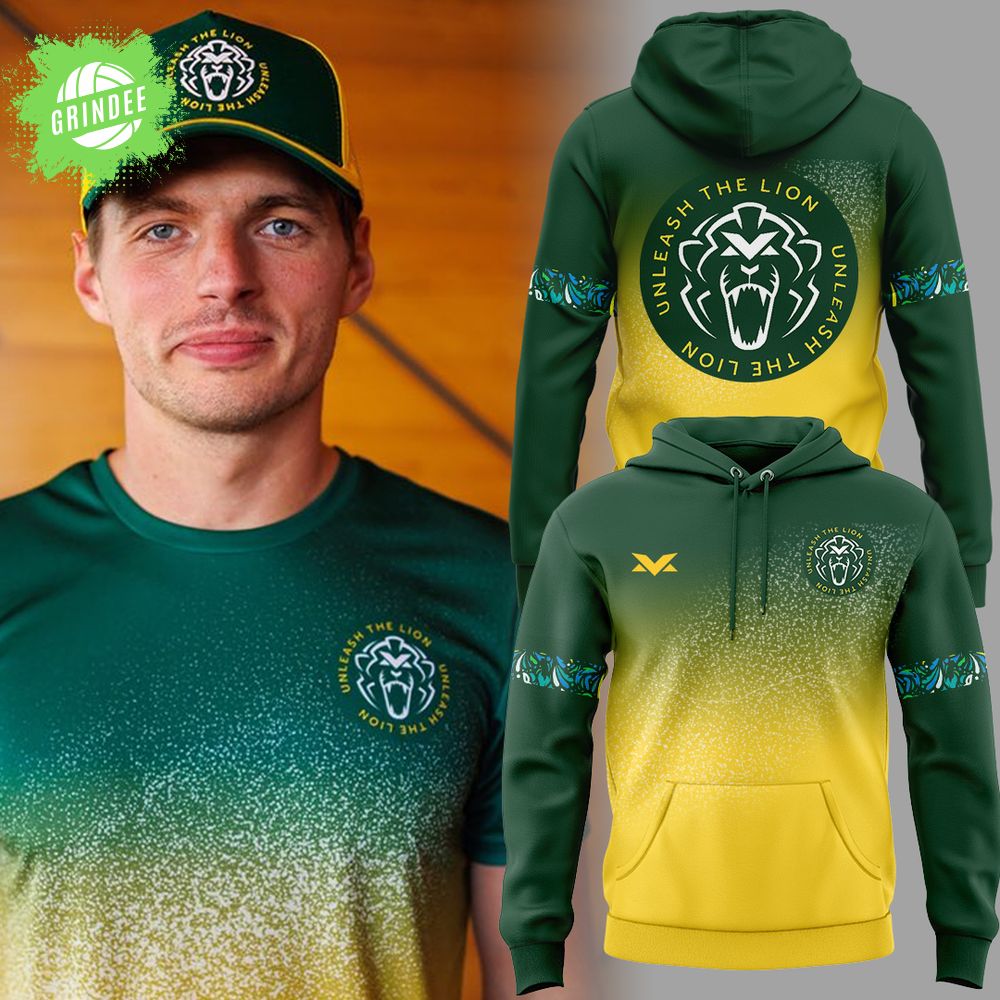 Limited Editon Unleash the Lion Hoodie Limited Editon Unleash the Lion Hoodie