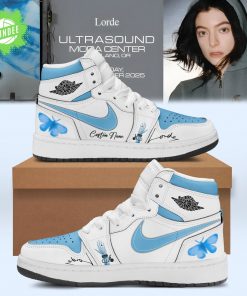 Lorde Ultrasound World Tour J1 Shoes