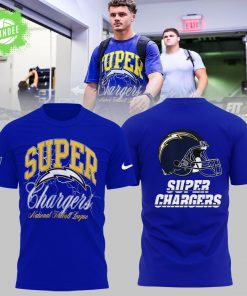 Los Angeles Chargers 2025 Limited Edition Shirt