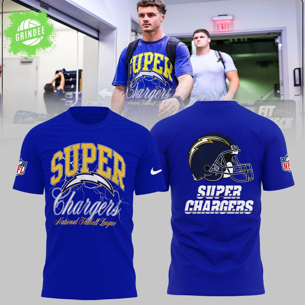Los Angeles Chargers 2025 Limited Edition Shirt Los Angeles Chargers 2025 Limited Edition Shirt