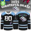 SJ Barracuda Dia de los Muertos Tigres Del Mar Jersey 2025