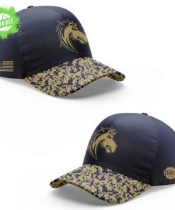 Ogden Mustangs ” Military Night ” Hoodie 2025