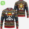 Roronoa Zoro Swords One Piece Anime Christmas Sweater