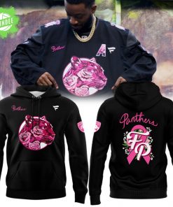 Pink in the Rink Panthers Limited Edition Hoodie