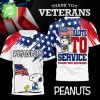 Premium SCBD Veteran Appreciation 3D Shirt Premium SCBD Veteran Appreciation 3D Shirt