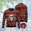 Skull Christmas Ugly Christmas Sweater