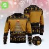 Skull Creepmas Ugly Christmas Sweater
