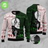 Skull Creepmas Ugly Christmas Sweater