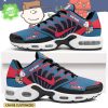 Tampa Bay Lightning Custom Air Max Shoes – Personalized Name Running Sneakers