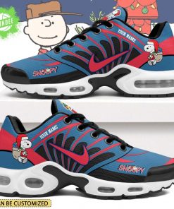 Snoopy x Christmas TN Shoes Sneakers For Men And Women